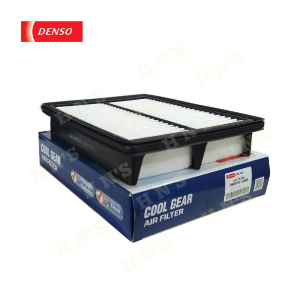 Denso Air Filter 1050 For Mazda