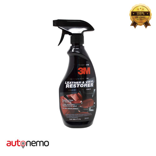 3M Leather & Vinyl Restorer 400ML