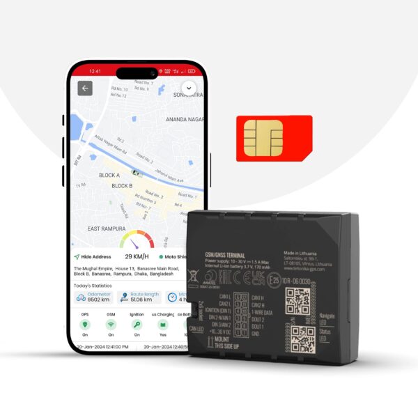 Premium Wired Device (With Fuel)