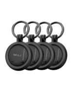 MiLi MiTag Duo Smart Finder for both Android & iOS – replaceable battery, Google & Apple Find My certified - Image 8