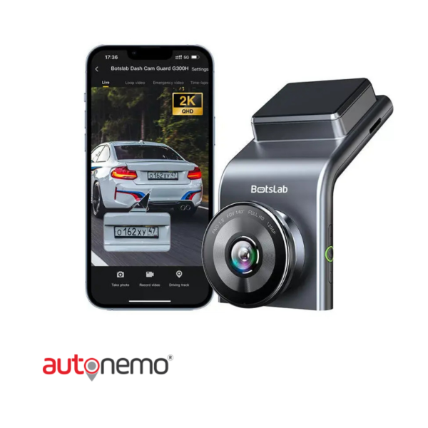 Dashcam Botslab G300G PRO