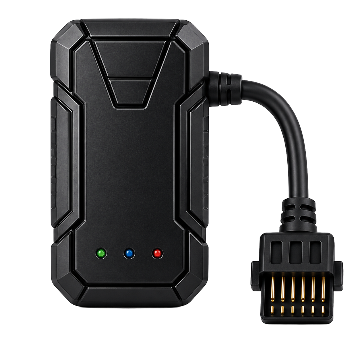 Wired GPS Tracker