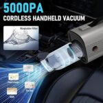 8-in-1 Car Jump Starter with Air Compressor 150PSI - Image 4