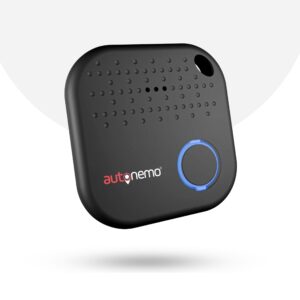 Smart Bluetooth Tracker