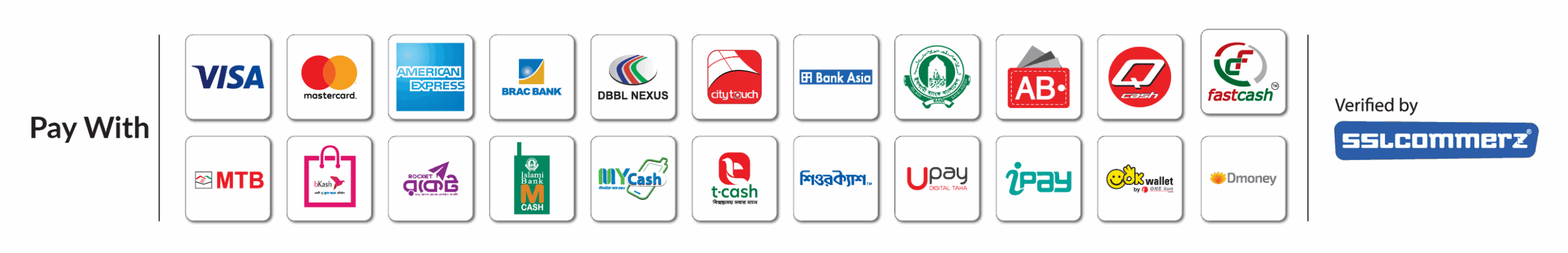 Payment Methods