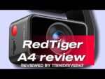 Redtiger A4 Dash Cam Front and Rear 4K Dash Cam, 5.8GHz WiFi, Touch Screen - Image 12