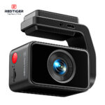 Redtiger A4 Dash Cam Front and Rear 4K Dash Cam, 5.8GHz WiFi, Touch Screen - Image 13