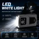 3-in-1 Car Jump Starter : Model G2 - Image 4