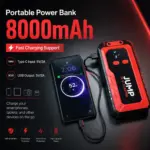 3-in-1 Car Jump Starter Model G5 - Image 5