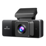 Redtiger A3 3 Channel Dash Cam Front and Rear Inside, 2.5K + 1080P + 1080P Dash Camera for Cars with WiFi, IR Night View, 3.18" Screen, Parking Mode, Loop Recording - Image 3