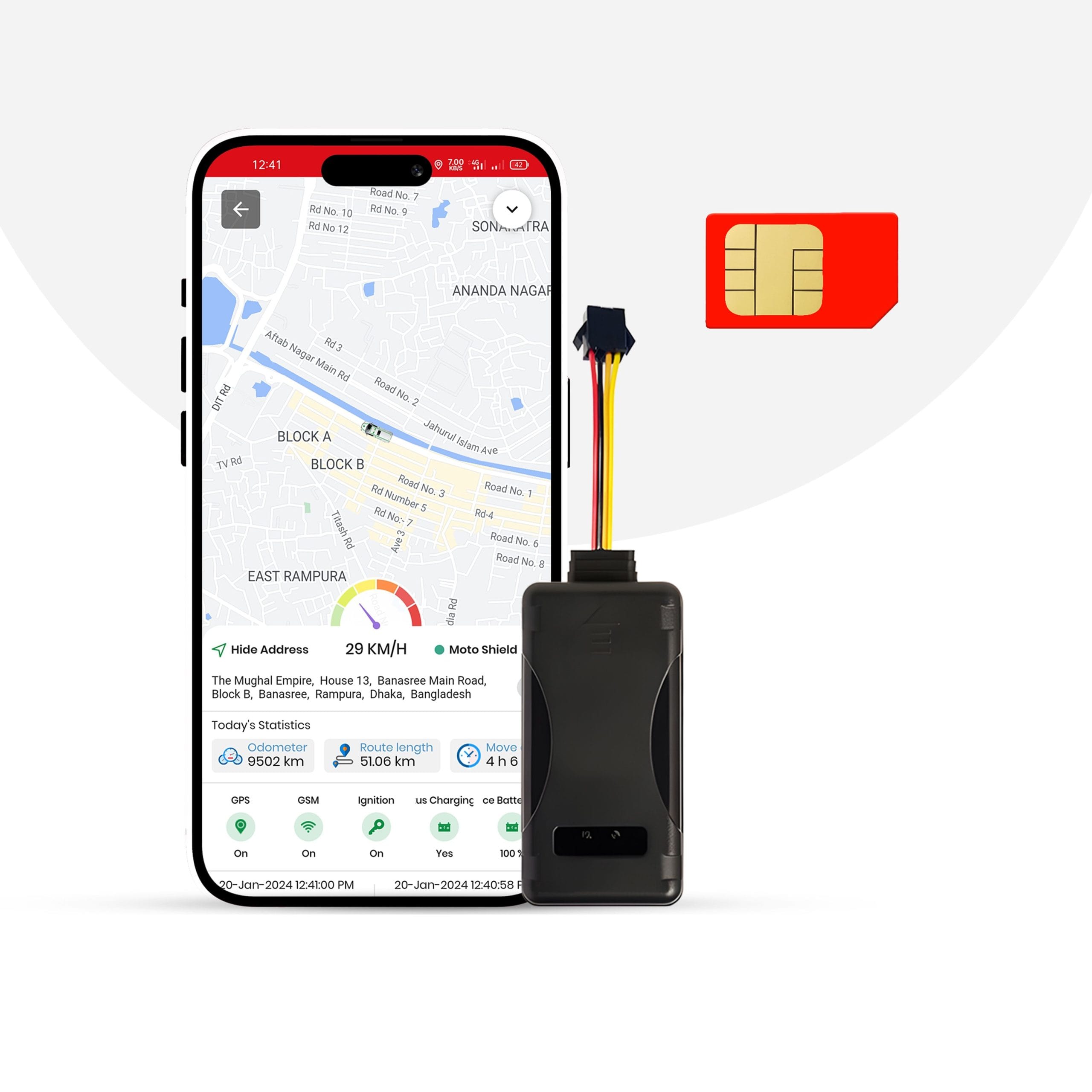 48400-3-scaled-1-1.jpg Classic GPS Tracker (Without Voice) - Image 1