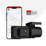 4G Dual Dashcam Jimi IOT JC181