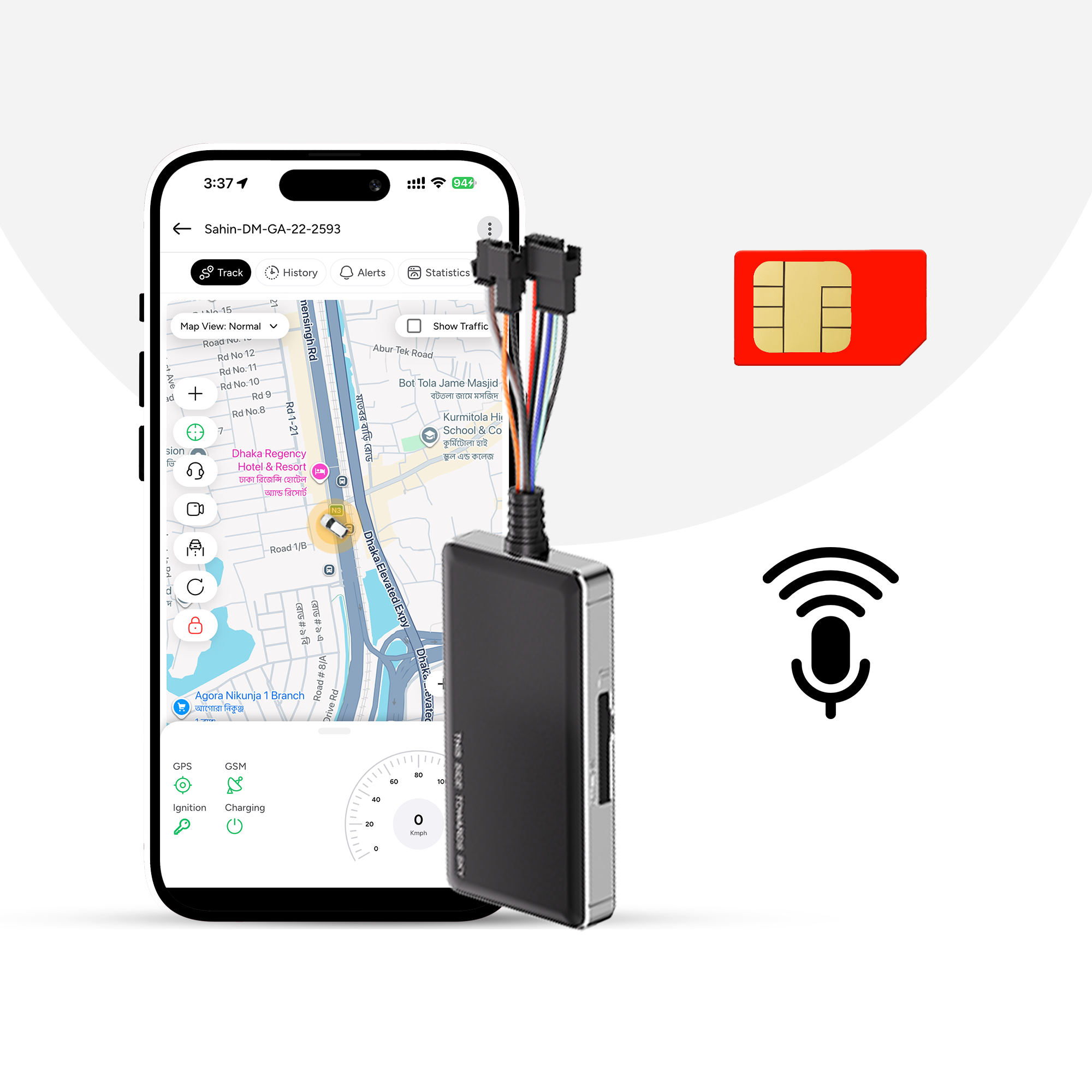 GT06N-1.png Premium GPS Tracker with Voice - Image 1