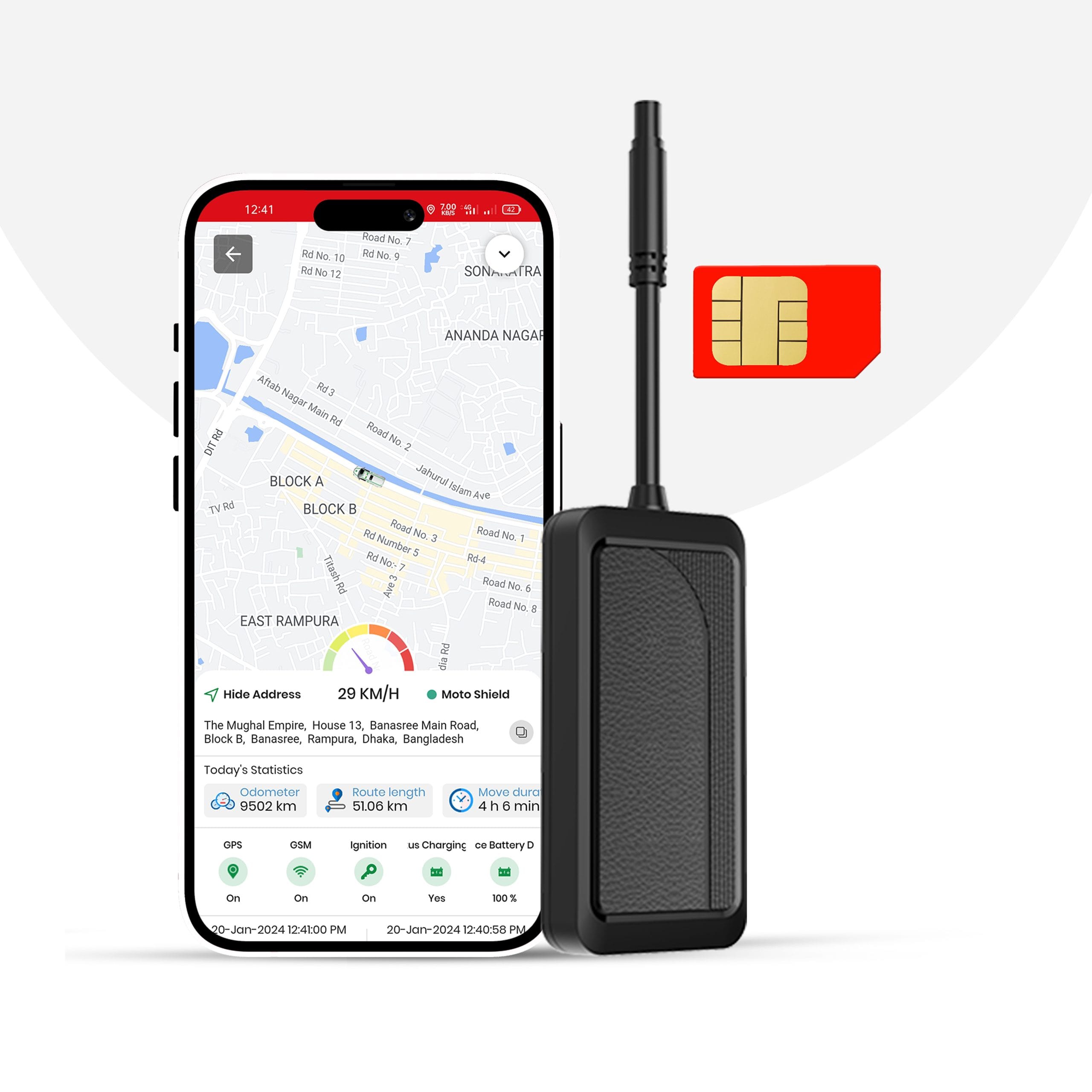 VG03-scaled-1-1.jpg Standard GPS Tracker (Without Voice) - Image 1