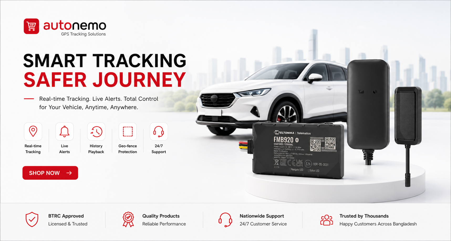 Autonemo Banner 1